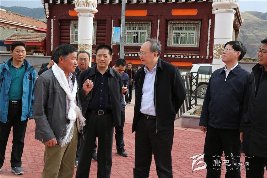 省委副書記、省長(zhǎng)尹力在我州調(diào)研掠影