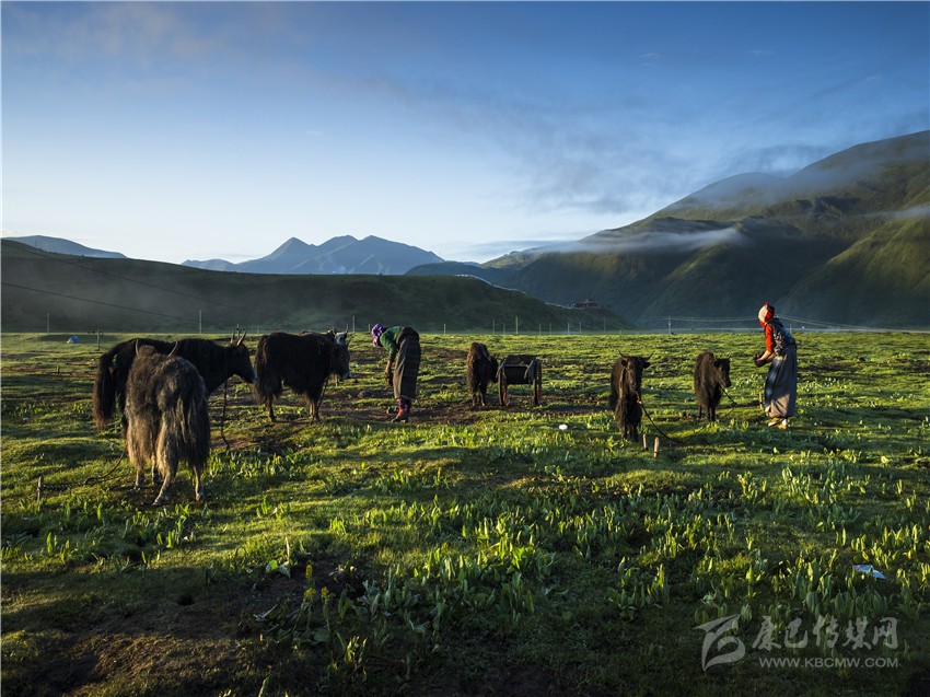 無限風光在甘孜——“海螺溝杯”第二屆圣潔甘孜國際攝影大展圖片選登