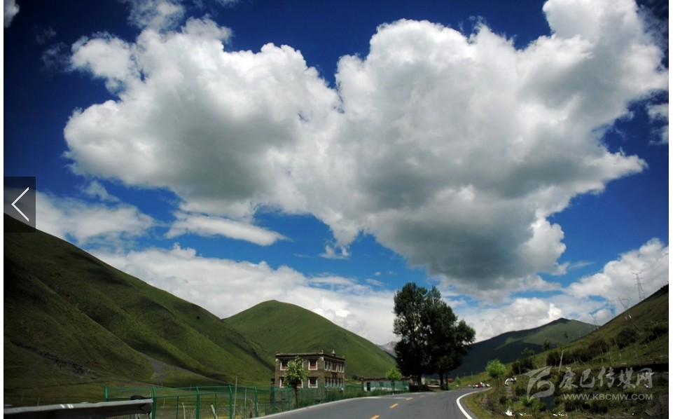 驚艷！中國最美景觀大道