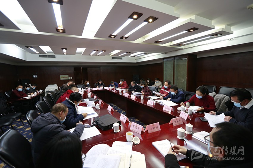 州政協十三屆五次會議開幕掠影